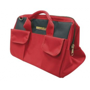 Saco para ferramentas EGAMASTER, 16 bolsos. 400x230x295mm.