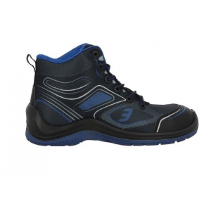 Bota desportiva Flow S1P, ESD. Livre de metal.