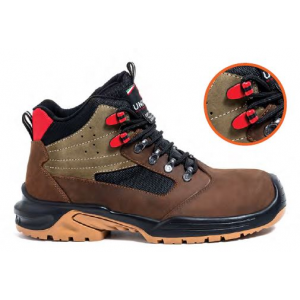 Bota em nubuck Hydra Plus, S7S HI CI FO SR.