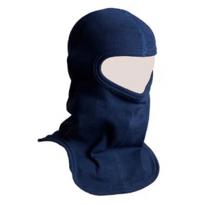 Balaclava ignifuga, 48,5% KERMEL, 48,5% viscose, 3% Beltron.