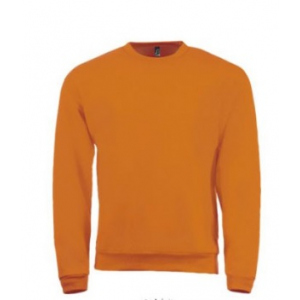 Sweatshirt 50% algodão+50% poliester, 260g/m2