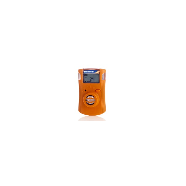 Detector de Gas portátil CROWCON Clip H2S 5/10ppm.