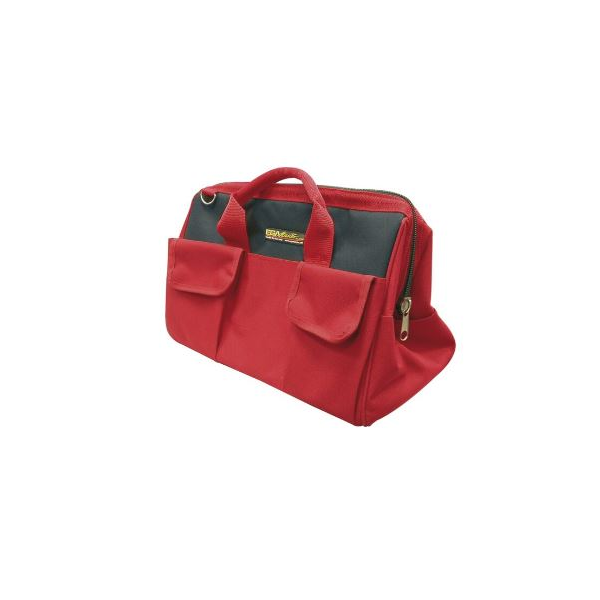 Saco para ferramentas EGAMASTER, 16 bolsos. 400x230x295mm.