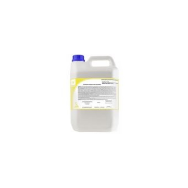 Detergente industrial bactericida, emb. de 5lts.