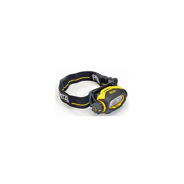 Lanterna Frontal PIXA 3, Petzl ATEX Recarregável 90 lúmens