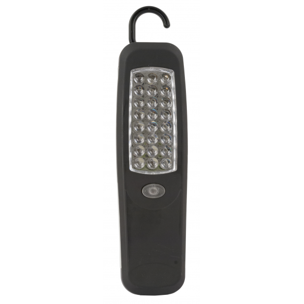 Lanterna de inspecçao LED 24 com 51 Lumens