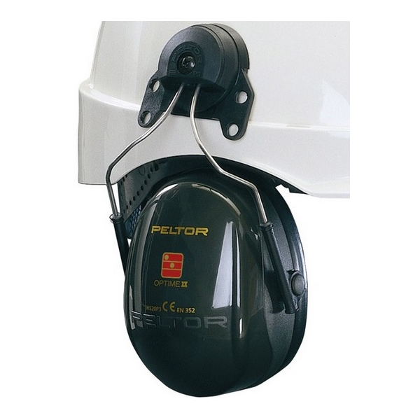 Abafador p/capacete Peltor Optime II