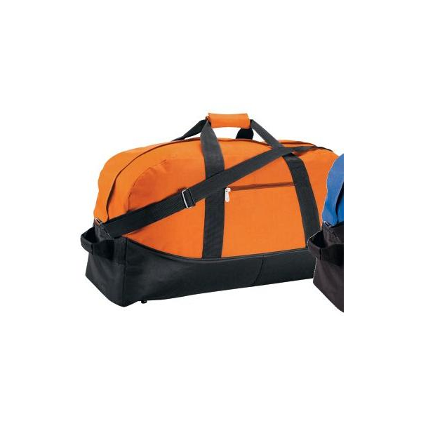 Saco bicolor 65x30x28 para albergar EPIs, viagem ou desporto