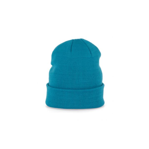 Gorro, 100% acrílico, 280 g/m2.