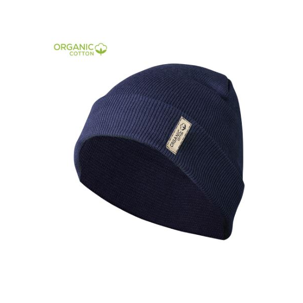 Gorro 100% Algodão Orgânico, 95grs.