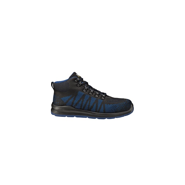 Bota desportiva Champion Fobia, livre metais, S3 SRC.