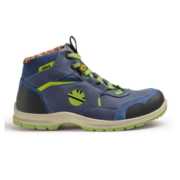 Bota desportiva Dike Agility-Reload Awake, S3L ESD.