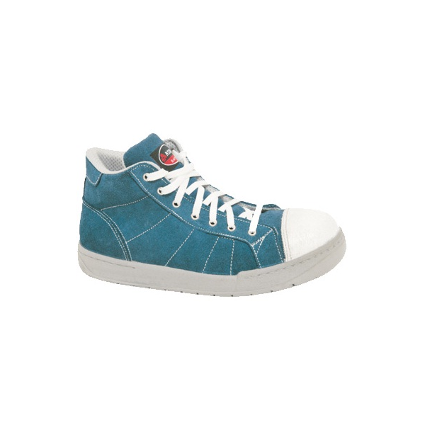 Bota tipo Tennis Metropolitan ASTRA tipo Sneakers,azul S1P