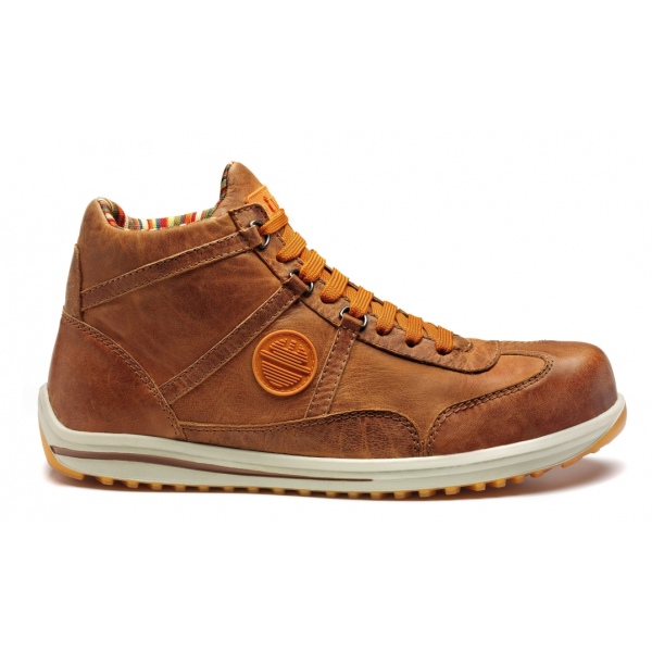 Bota desportiva DIKE Racy 26022 cor Tabaco c/sola Raving