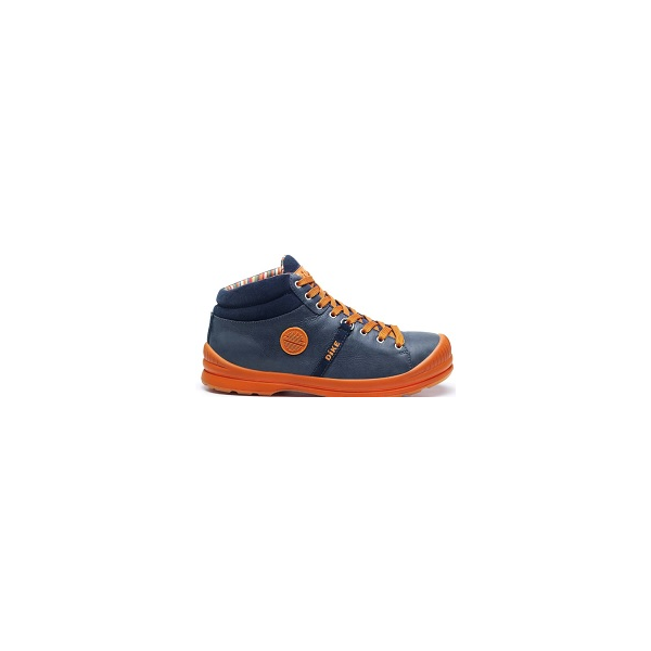 Bota Desportiva DIKE SUPERB H S3 SRC, cor Azul Oceano