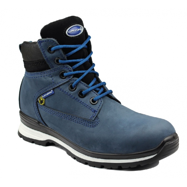 Bota E18 Blue, S3 HRO SRC.