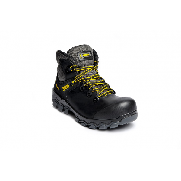 Bota Panda Eight pretq, S3. Sistema rápido QLS de apertar