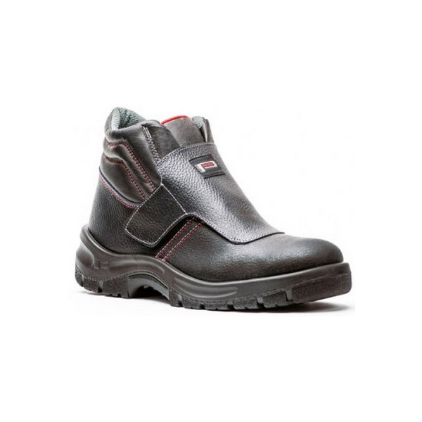 Bota Soldador PANDA ref. Speciale S1P SRC,a apertar c/velcro