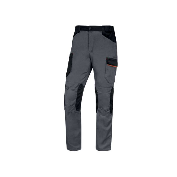 Calça Delta Plus Mach2, 65% poliester 35% algodão. 245g/m2.