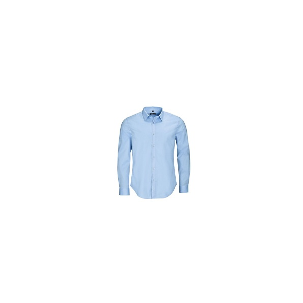 Camisa Blake m/comprida strech,97% alg,3% elastano, 120g/m2