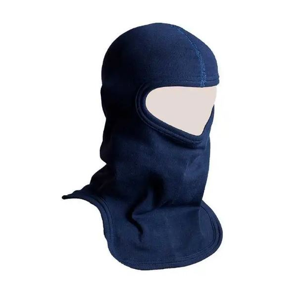 Balaclava ignifuga, 48,5% KERMEL, 48,5% viscose, 3% Beltron.