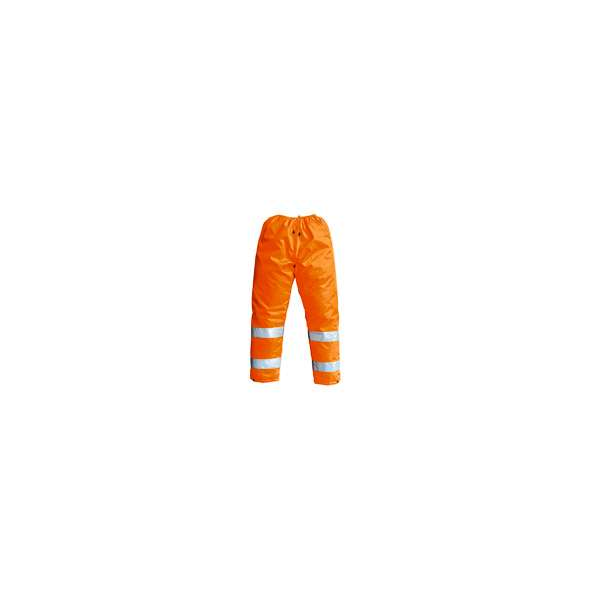 Calça Imperm.Alta Visibilidade Salaria GB-Tex Laranja