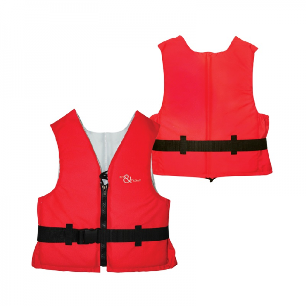 Colete Salva-Vidas Fit & Float Buoyancy Aid, 50N, 70-90kg.