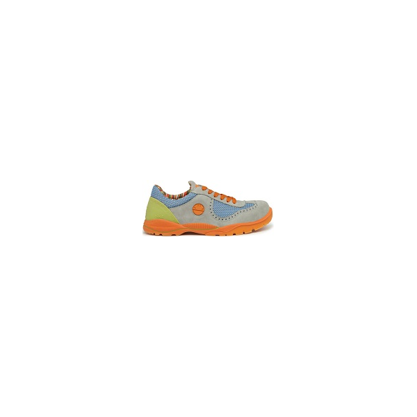 Sapatilha (Tennis) desportiva DIKE JET  Ash S1P SRC