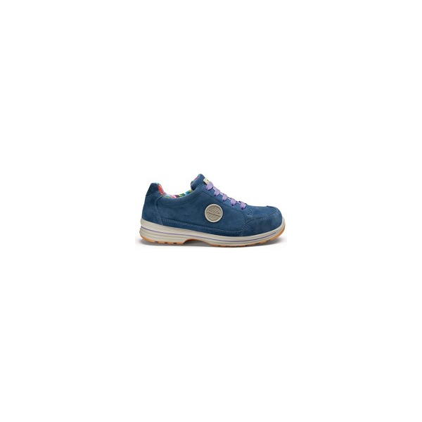 Sapatilha desportiva DIKE Lady D cor Azul Oceano S3 SRC