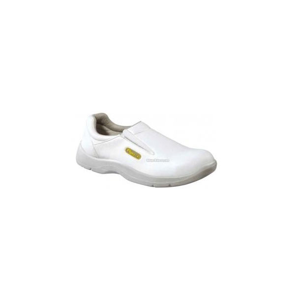 Sapato branco Alimentar PANOPLY Robion S2 SRC