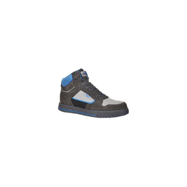 Sapato Zephyer Mid Cut Trainer Compositelite S1P