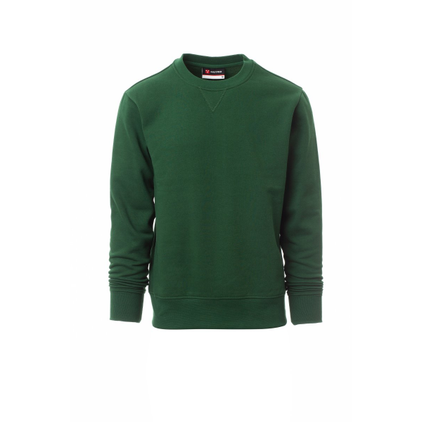 Sweatshirt Orlando, 70% algodão/30% poliéster, 280g/m2.