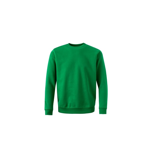 Sweatshirt Avalon, 60% Algodão/40% Poliéster. 270 g/m².