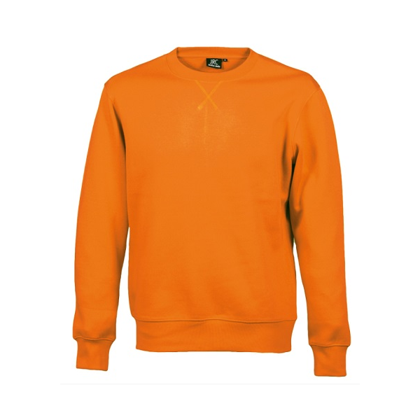 Sweatshirt Cuba, 80% algodão - 20% poliéster, 280g/m2