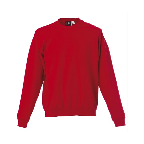 Sweatshirt Lecco, 80% algodão - 20% poliéster, 280g/m2.