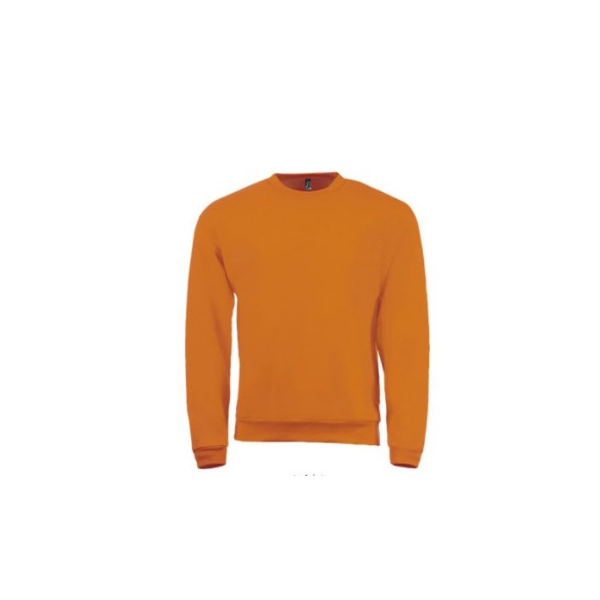 Sweatshirt 50% algodão+50% poliester, 260g/m2