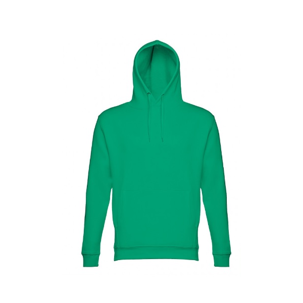 Sweatshirt com capuz, 50% alg. e 50% poliester, 320 g/m2