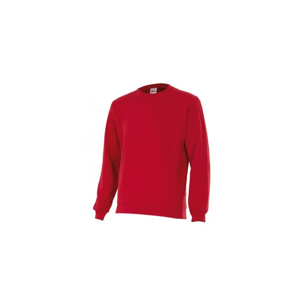 Sweatshirt 65% poliéster - 35% algodão, 260grs