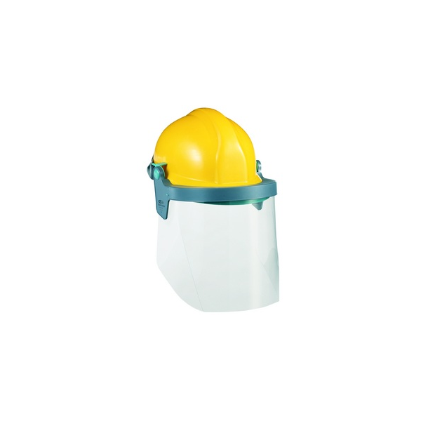 Viseira SUPERVIZOR SV9AC Acetato claro Visor (200mm)